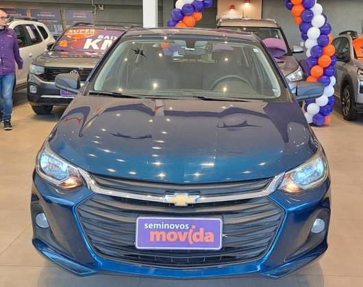 CHEVROLET ONIX 1.0 FLEX MANUAL